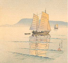 朝なぎ　高松